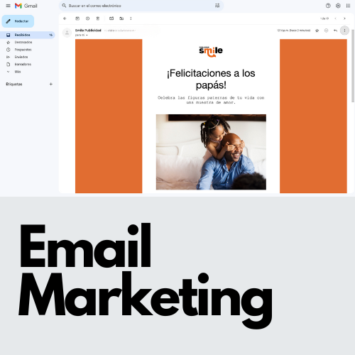 Diseño y creación de plantillas de correo electrónico personalizadas